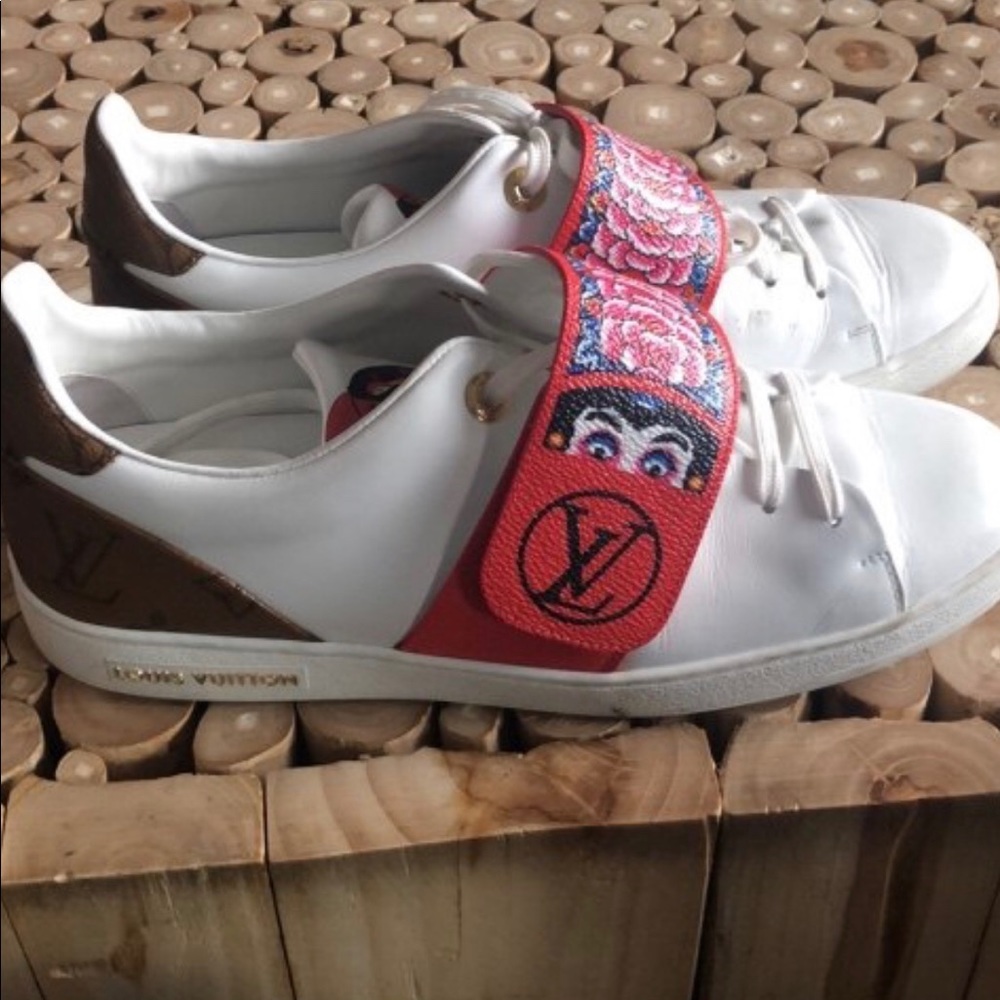 New Luis Vuitton shoes